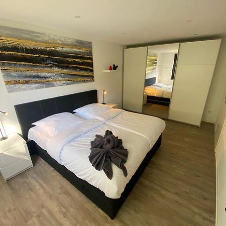 Moderne 2-Zimmer-Wohnung Mit Garten Hannover Bagian luar foto