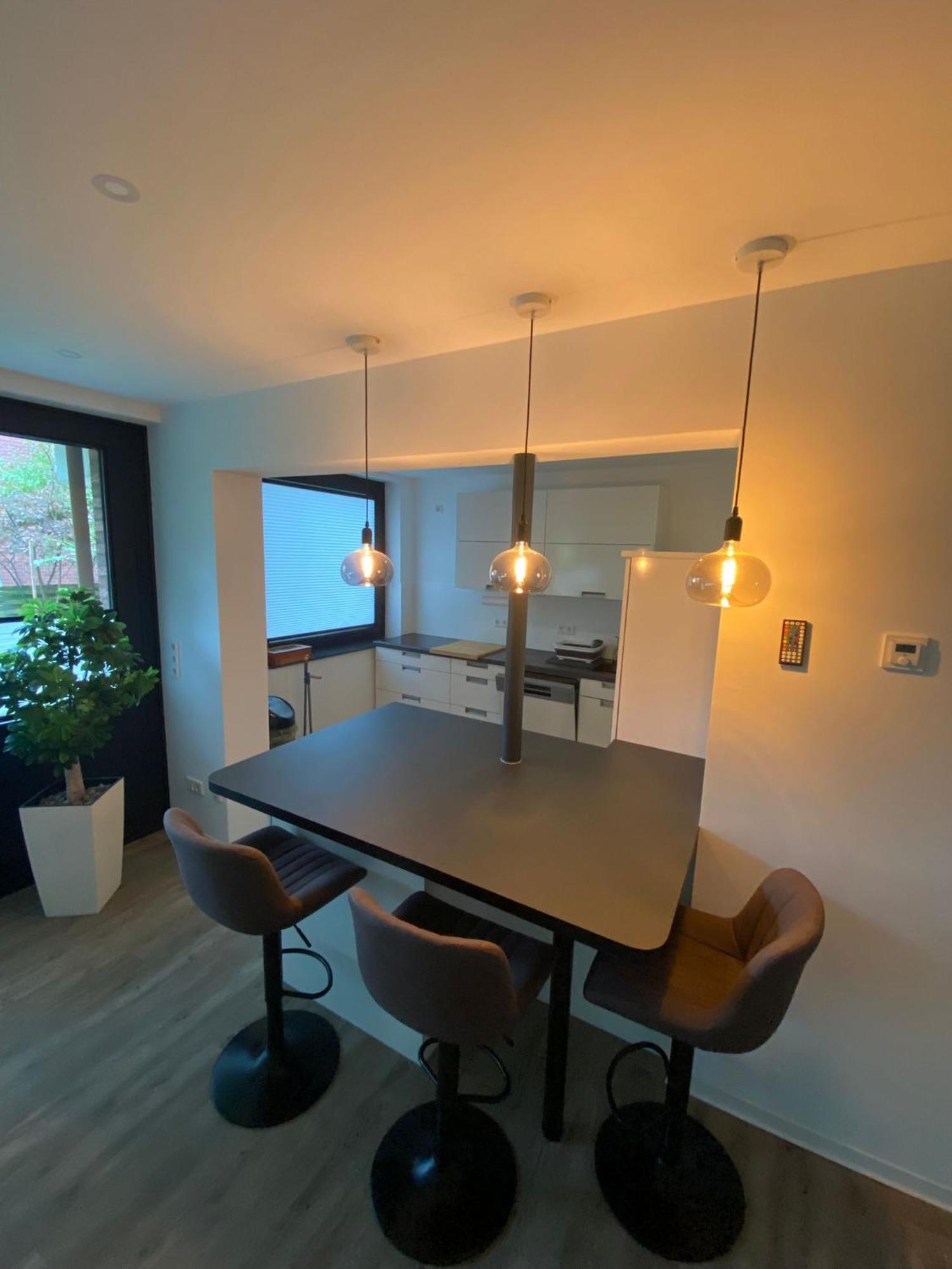 Moderne 2-Zimmer-Wohnung Mit Garten Hannover Bagian luar foto