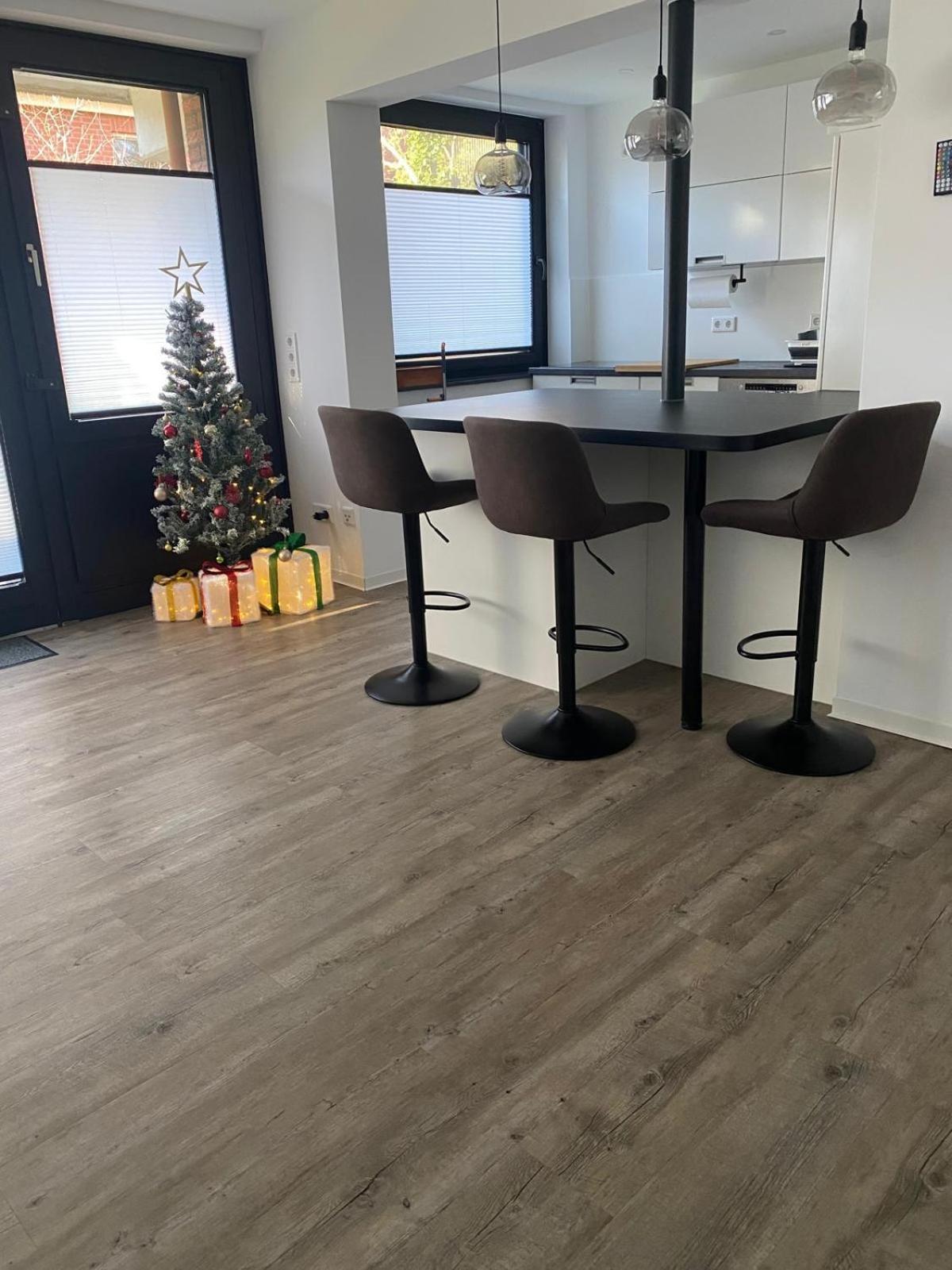 Moderne 2-Zimmer-Wohnung Mit Garten Hannover Bagian luar foto